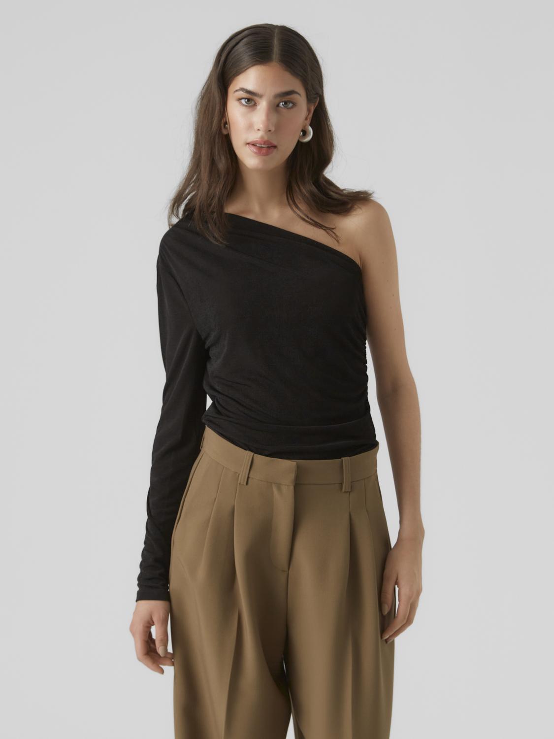 VMNARA T-Shirts & Tops - Black